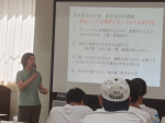 【Instagram更新】戸田東球児の毎年恒例！食育研修！