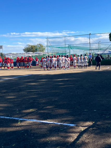 フレッシュマン大会！１回戦敗退。。