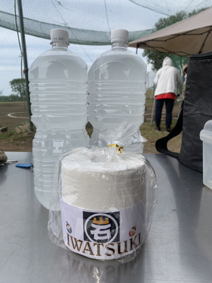 合同練習！岩槻シニアさん！ありがとうございました！