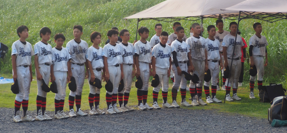 ６月２９日（日）【３年生最後の公式戦】