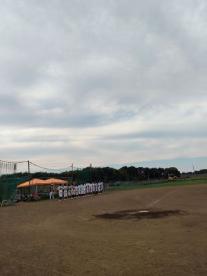 合同練習！さいたま市シニアさんありがとうございました！