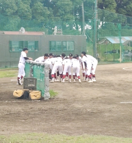 北関東支部夏季大会１回戦！